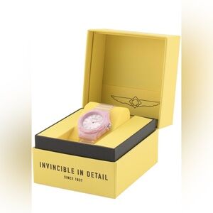 Invicta Celestial Lady Pink Watch